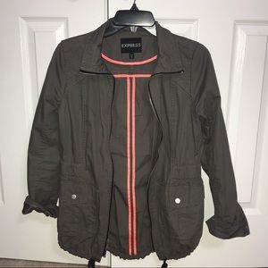 Military jacket